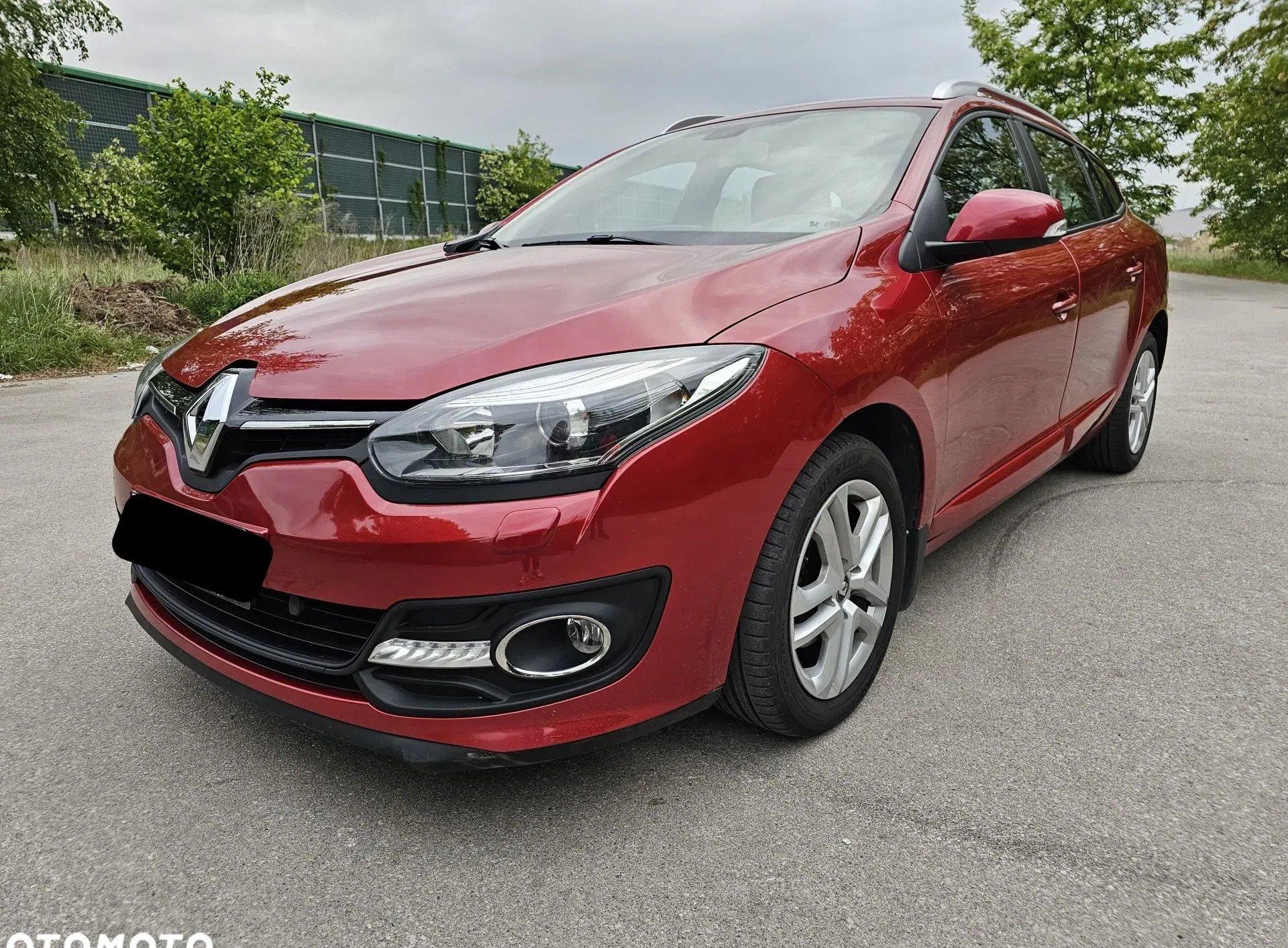 renault megane śląskie Renault Megane cena 29900 przebieg: 157000, rok produkcji 2014 z Warszawa